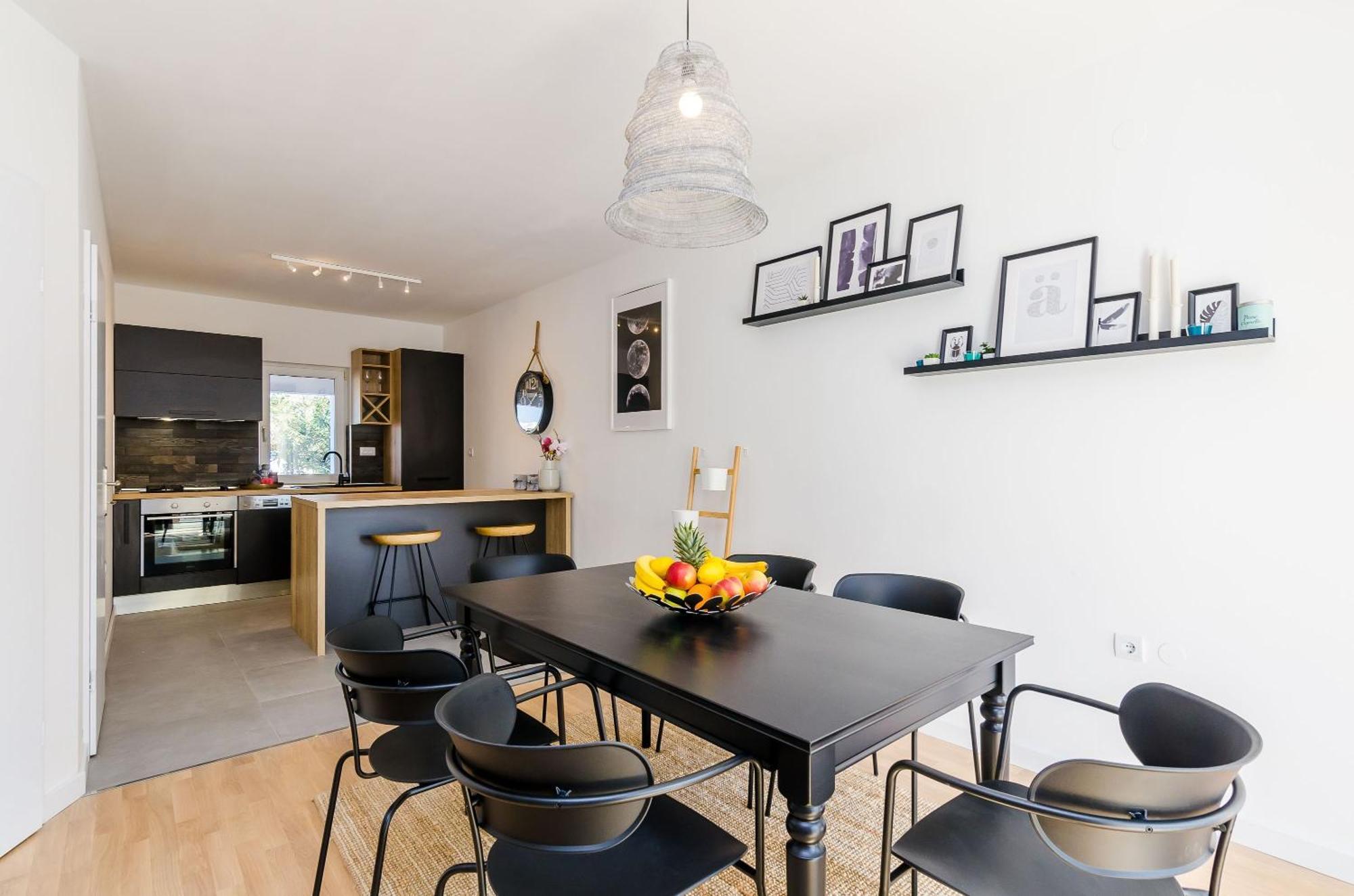 Apartament Sea Shell