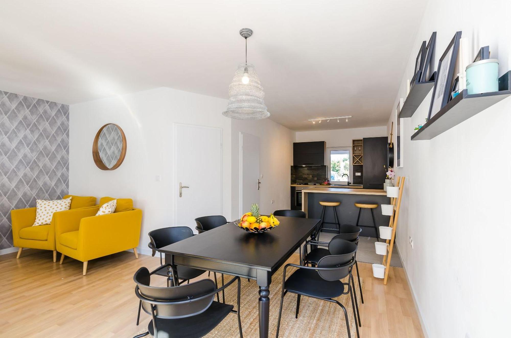 Sea Shell Apartment